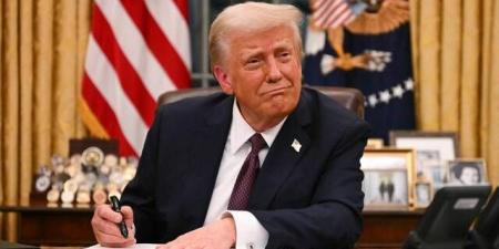 ترامب يعلن فرض رسوم جمركية بنسبة 30% على الواردات الأوروبية بدءًا من أغسطس
