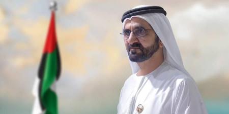محمد بن راشد يصدر قانون تنظيم مزاولة أنشطة المقاولات في دبي