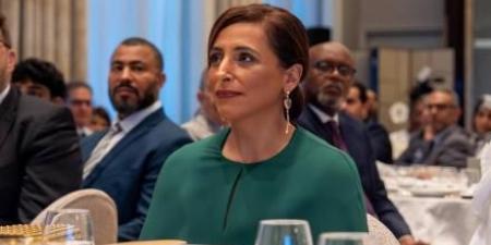 بدور القاسمي: إنجاز «الفاية» انتصار للشارقة والإمارات والعرب (فيديو)