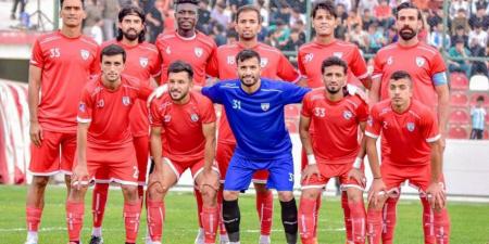 «فيفا» يحرم نوروز العراقي من القيد