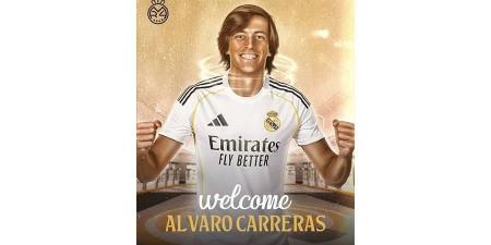 ريال مدريد يستعيد خريج أكاديميته بـ50 مليون يورو