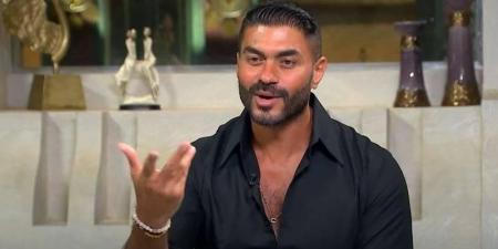 خالد سليم يروي لحظات الانكسار: ورم بالأحبال الصوتية ضاعف وزني.. والتنمر دمرني