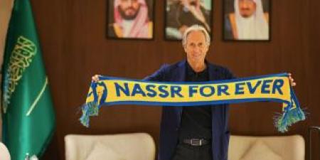 جيزوس.. من العداوة إلى الصداقة مع النصر السعودي