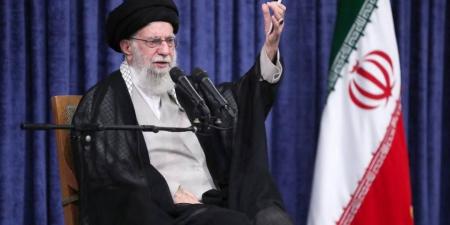 خامنئي: الحرب الإسرائيلية هدفت إلى إطاحة النظام في إيران