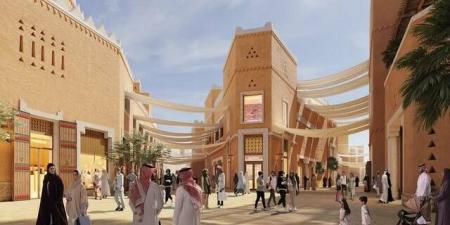 توقيع عقد إنشاءات بقيمة 5.75 مليار ريال لتطوير مشروع "أرينا الدرعية"