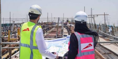 «طرق دبي» تحصل على جائزة السلامة الدولية عن الريادة في مواقع العمل