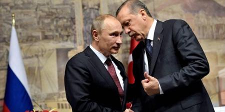 أردوغان لبوتين: المواجهات الجديدة في سوريا تهدد المنطقة
