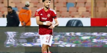 لماذا وافق الأهلي على العرض الأمريكي؟ كل ما تريد معرفته عن صفقة وسام أبوعلي
