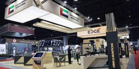 الإمارات تشارك بجناح وطني في المعرض الدولي لصناعة الدفاع بتركيا