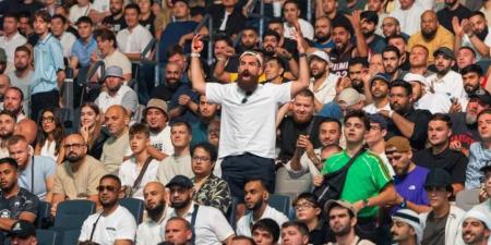 أبوظبي تستضيف أسبوعاً حافلاً بالفعاليات تمهيداً لليلة النزال من يو إف سي