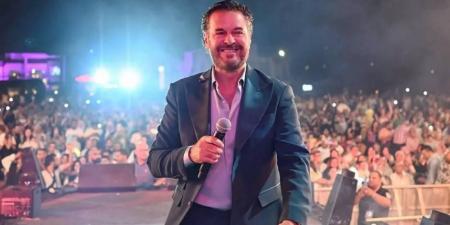 بعد منعه من الغناء في مصر.. نقابة لبنان تدافع عن راغب علامة