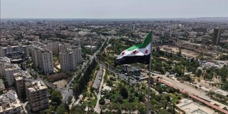 سوريا وأمريكا وفرنسا تتفق على التعاون لدعم المرحلة الانتقالية في دمشق