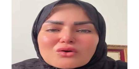 في بث باكٍ ومؤثر.. سما المصري تعتزل وترجو هذا الأمر من متابعيها