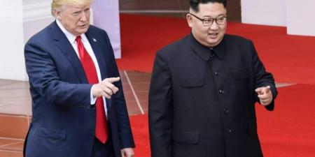 البيت الأبيض: ترامب لا يزال منفتحاً على الحوار مع الزعيم كيم