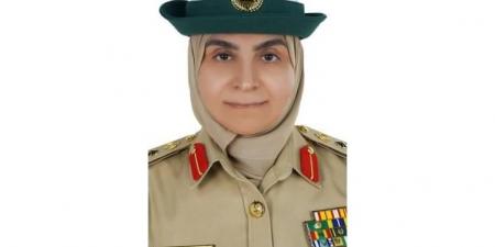 سميرة آل علي أول امرأة برتبة عميد في تاريخ شرطة دبي