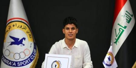 عمر نوري ينضم للزوراء العراقي
