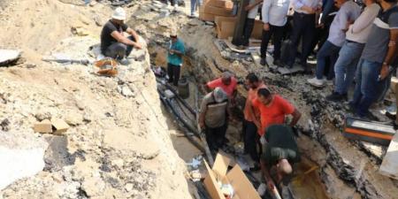 لمده 14 ساعة.. انقطاع الكهرباء عن الجيزة في مصر نتيجة عطل فني