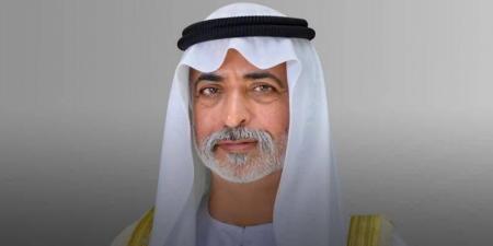 نهيان بن مبارك: صندوق الوطن يحرص على تجسيد قيم الهوية