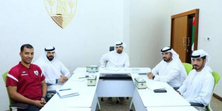 الألعاب الفردية لدبا الحصن ترفع وتيرة استعداداتها