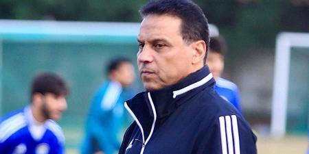 المصري حسام البدري يقترب من تدريب دهوك العراقي