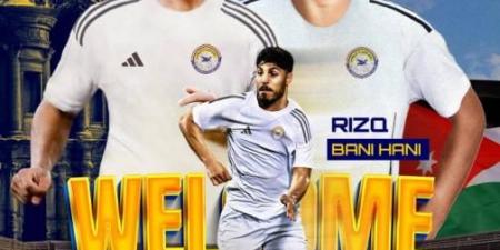 الزوراء العراقي يتعاقد مع رزق بن هاني