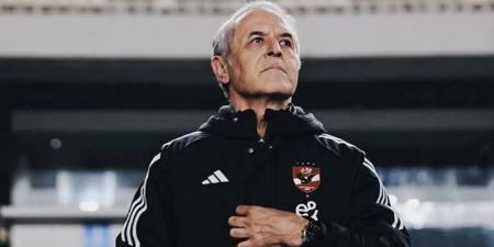 الأهلي المصري يعلن انتهاء أزمة الشرط الجزائي لكولر