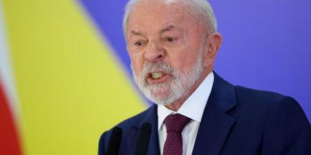 الرئيس
البرازيلي
يبدي
استعداده
للوساطة
بين
ترمب
ومادورو
لتهدئة
التوترات