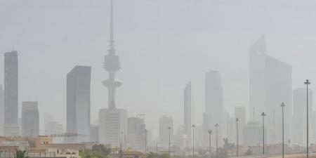 «الأرصاد»: طقس بارد ورياح نشطة مثيرة للغبار