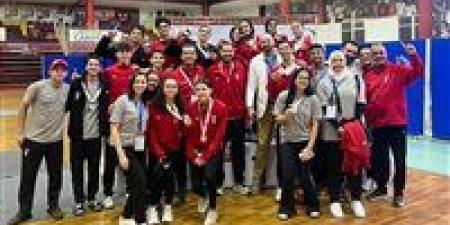 حصيلة
      مصر
      ترتفع
      إلى
      65
      ميدالية
      بالألعاب
      الأفريقية
      للشباب