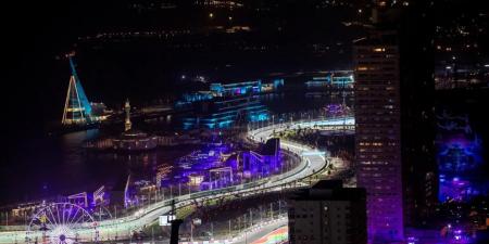 جائزة
السعودية
الكبرى
للفورمولا
1
2026..
موسم
مفصلي
وعودة
الزخم
العالمي
إلى
جدة