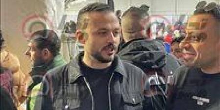 محمد
      الجارحي
      عضو
      مجلس
      إدارة
      الأهلي
      يصل
      انتخابات
      نادي
      الجزيرة
      لدعم
      إبراهيم
      زاهر