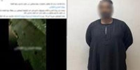 ضبط
المتهم
بممارسة
أعمال
البلطجة
ومنعه
من
الوصول
لمسكنه
بقنا