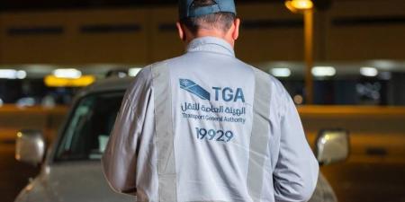 ضبط 1417 مخالفًا لممارستهم نشاط نقل الركاب دون ترخيص