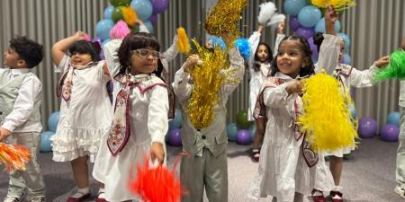 النسخة
      الثالثة
      من
      برنامج
      “أزاهير”
      للتدخل
      المبكر