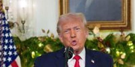 ترامب
      يصعّد
      الحصار
      النفطي
      على
      فنزويلا
      مع
      اعتراض
      ناقلة
      ثالثة