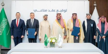 “مدن”
      توقع
      عقداً
      لتوطين
      صناعة
      الأدوية
      بجدة
      باستثمارات
      300
      مليون
      ريال