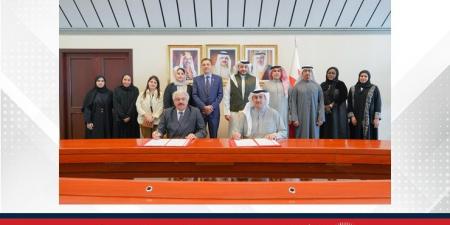 وزارة
      العدل
      والشؤون
      الإسلامية
      والأوقاف
      توقع
      مذكرة
      تعاون
      مع
      الجامعة
      الملكية
      للبنات
      في
      مجالات
      الدراسات
      القانونية
      والتدريب
      المهني