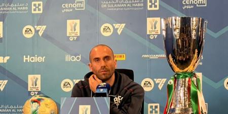 نابولي
      وبولونيا
      ..
      وجهاً
      لوجه
      في
      نهائي
      كأس
      السوبر
      الإيطالي