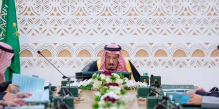 مجلس الوزراء: الموافقة على قواعد ومعايير أسماء المرافق العامة