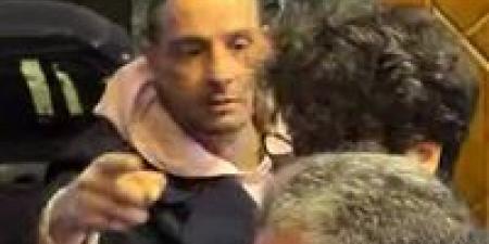 بعد
      عزاء
      والدة
      الفيشاوي..
      الإعلامية
      فريدة
      الزمر
      لـ
      تحيا
      مصر:
      يجب
      أن
      تتوقف
      الانتهاكات
      الإخلاقية
      والمهنية
      في
      الجنازات
      والعزاء