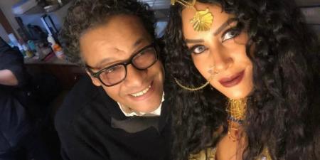 هند
      صبري
      تنعى
      الماكيير
      محمد
      عبد
      الحميد
      بكلمات
      مؤثرة:
      كان
      سندي
      ومرآتي