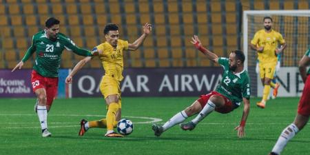 الوصل
      الإماراتي
      يتغلب
      على
      الوحدات
      الأردني
      في
      دوري
      أبطال
      آسيا
      2