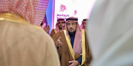 بحضور
      وزير
      الاستثمار..
      أمير
      القصيم
      يفتتح
      مصنعاً
      للحوم
      بطاقة
      60
      طناً
      يومياً