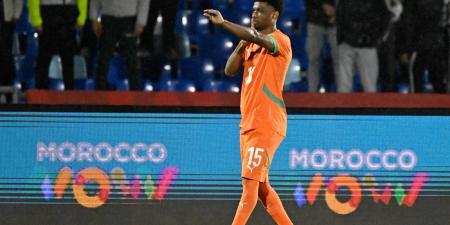 كوت
      ديفوار
      تفوز
      (1-0)
      على
      موزمبيق
      في
      كأس
      الأمم
      الإفريقية
      2025