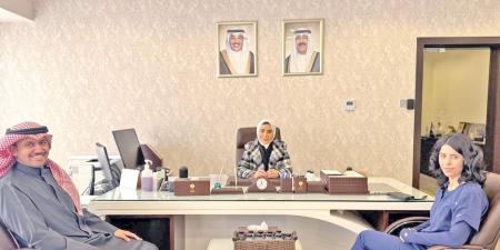 الحويلة لقيادات «الإعاقة»: رفع كفاءة الأداء والجودة