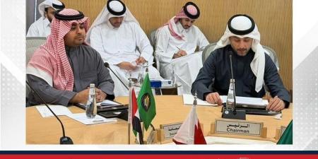 مملكة
      البحرين
      تترأس
      أعمال
      الاجتماع
      الخامس
      عشر
      لــ
      اللجنة
      التوجيهية
      للبطاقة
      الذكية
      بدول
      مجلس
      التعاون
      في
      الرياض