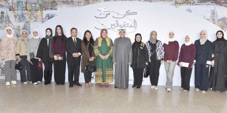 «الكويتي للتنمية» ينظم اللقاء التنويري لطلبة مبادرة «كن من المتفوقين 2026»