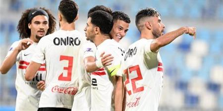 محدث
      لحظة
      بلحظة:
      نتيجة
      مباراة
      الزمالك
      وسموحة
      في
      كأس
      عاصمة
      مصر