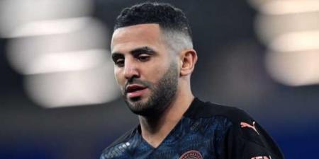 رياض
      محرز
      يؤكد
      حفاوة
      استقبال
      المغاربة
      وتجانس
      منتخب
      الجزائر