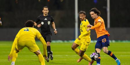 الفيحاء
      والحزم
      يتعادلان
      سلبيًا
      في
      افتتاح
      الجولة
      الـ
      11
      من
      دوري
      المحترفين